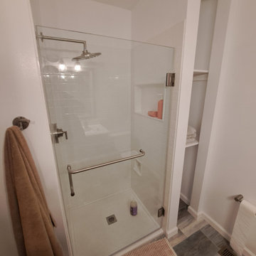 Topeka | All Home Bathrooms Remodel
