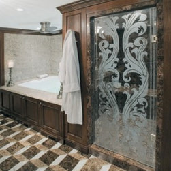 Ryan's All Glass - Showerheads And Body Sprays