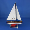 It Floats, Floating Sailboat Model, 12"