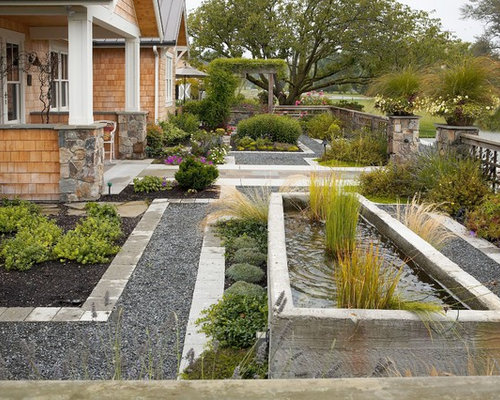 Low Maintenance Front Yard Ideas, Pictures, Remodel and Decor