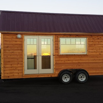 8' x 20' California Cabin | Sonoma Tiny House