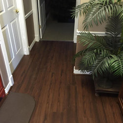 Montgomery Oak - Vinyl Flooring