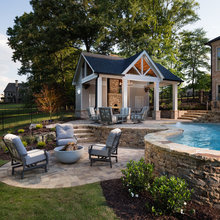 Pool Cabana