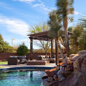 Pergolas & Ramadas