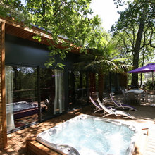 CASA CAMPO JACUZZI