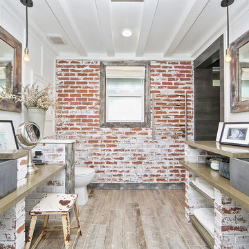 Reclaimed Craftsman Dream Home in San Clemente, CA