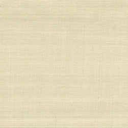 ROTH & TOMPKINS TEXTILES - Clipper Fabric, Ivory, 54''x36'' - Upholstery Fabric