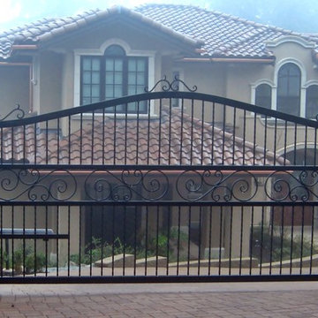 Driveway Gate