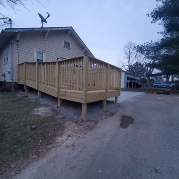 Handicap Accessible Ramp