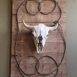 Reclaimed Barnwood Applications - Home Decor