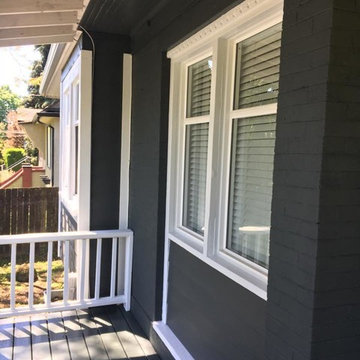 Patio Deck - New Westminster, BC