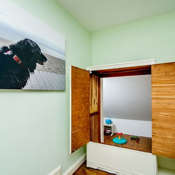 Mid Century Renovation