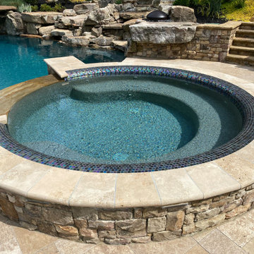 Poolside Splendor
