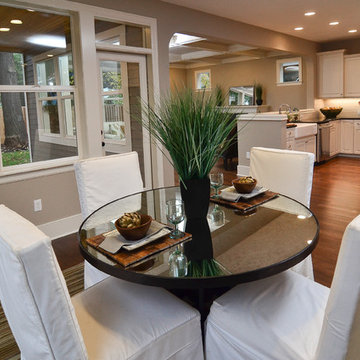 Morrison house plan by Renaissance Homes