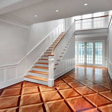 foyer trim