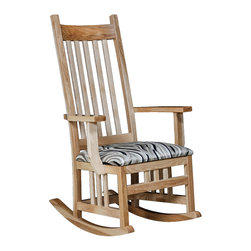Lowback - Rocking Chairs