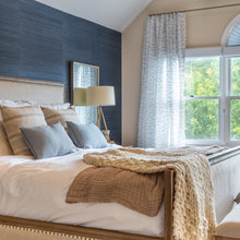 Bedroom reno