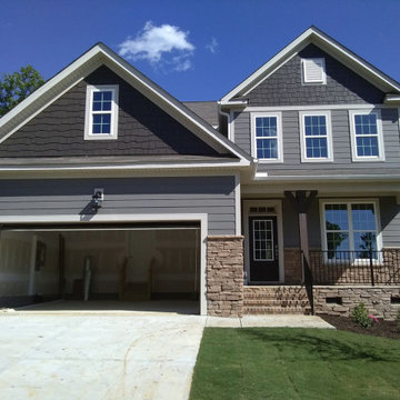 Beautiful Fiber-Cement Siding Ideas | By Unified Home Remodeling