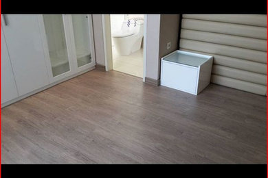 Minimalist home design photo in Other