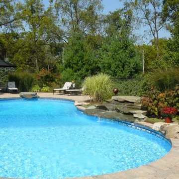 Pools/Water Features