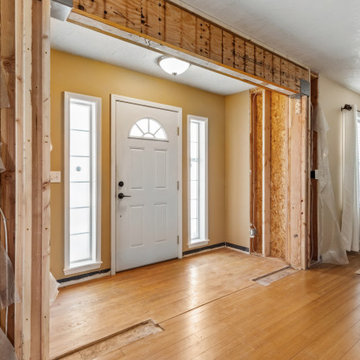 Boise | Engineering Load Bearing Wall Project