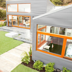 Kumar Residence - Windows