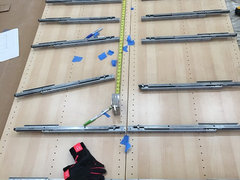 drawers frameless frame face vs