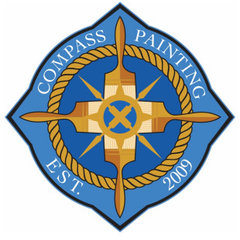 Compass Painting