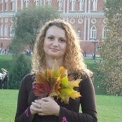 Оксана Болотоваs foto