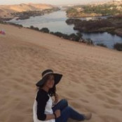 Huda Hisham's photo