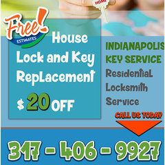 Indianapolis Keys Service