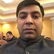 Sunil Kumars billede
