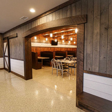 Woodhouse Restaurant