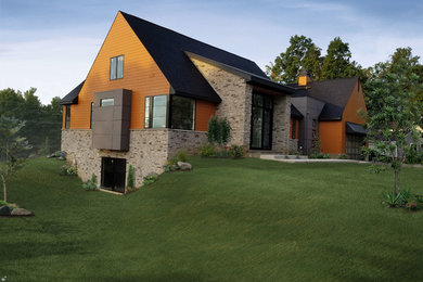 Exterior home photo in Detroit
