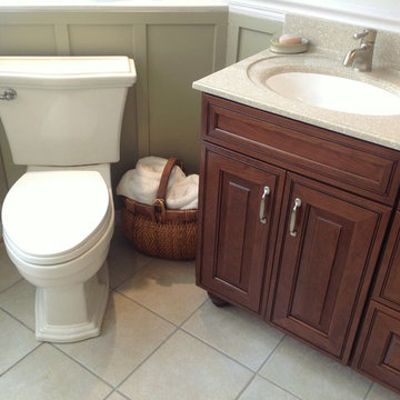 Bath Plus-Clayton Vignette