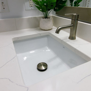 bathroom renovation