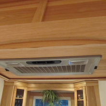 Kitchen hood