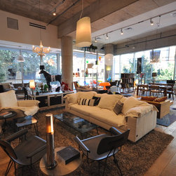 Pieces from the Diesel Home Collection - Furniture