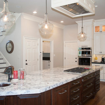 Well Orchestrated Kitchen Remodel