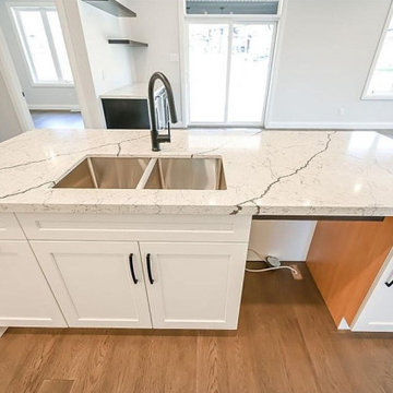 Kitchen Remodel in San Mateo CA, Get a Home with the Best Space Management