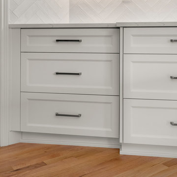 Beaverton Transitional Kitchen