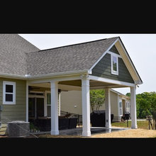 Exterior Gables