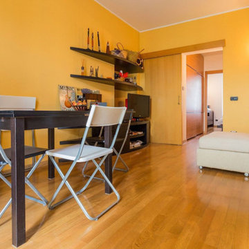 Casa di ringhiera a Milano