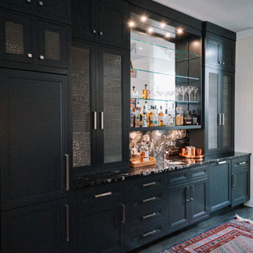 Custom Bristol Home Build