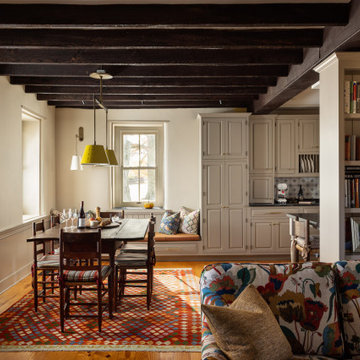 Bucks County Farmhouse Retreat