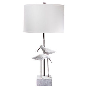 Seagull Table Lamp