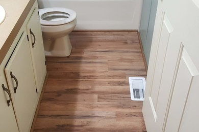 Bathroom - traditional bathroom idea in Other