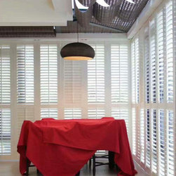California - Interior Shutters