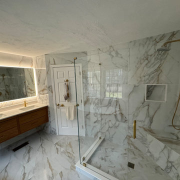 Bathrooms Remodels