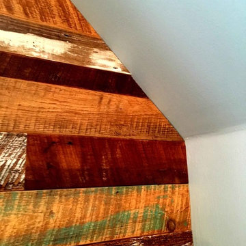 New! Designer series barnwood wall paneling